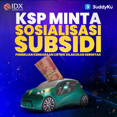 Sosialisasi Subsidi Pembelian Kendaraan Listrik Dilakukan Serentak, Ini Deretan Emiten yang Makin Kinclong  (Foto : Tim Digital Marketing IDX Channel)