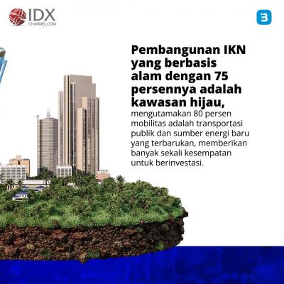 Teken MoU, Lima Perusahaan Jepang Siap Investasi di IKN (Foto : Tim Digital Marketing IDX Channel)