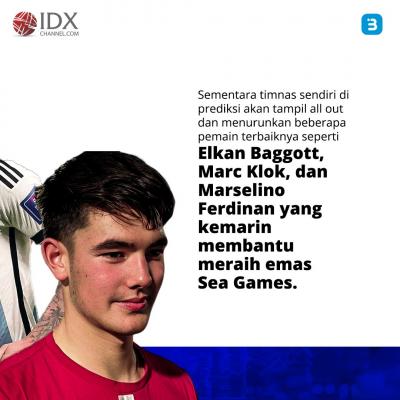 Resmi! Harga Tiket Indonesia vs Argentina, Termurah Rp600 Ribu (Foto : Tim Digital Marketing IDX Channel)