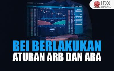 Ingat, BEI Berlakukan Aturan ARB dan ARA Baru Mulai 5 Juni 2023 (Foto : Tim Digital Marketing IDX Channel)