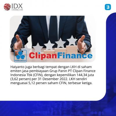 Bareng Lo Kheng Hong, Investor Underground Haiyanto Koleksi Saham NISP (Foto : Tim Digital Marketing IDX Channel)