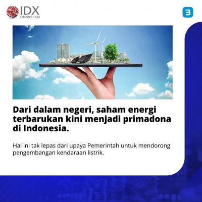 Kenapa Harga Batu Bara Melemah? Ini Alasannya (Foto : Tim Digital Marketing IDX Channel)