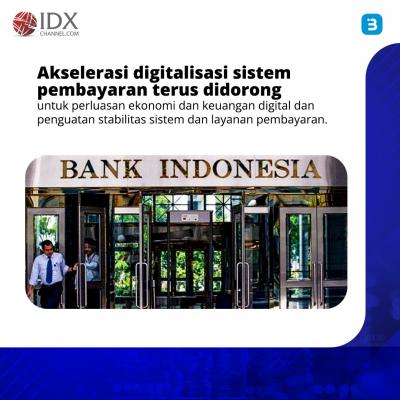 BI Tahan Suku Bunga 5,75 Persen, Bagaimana Nasib IHSG?