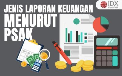 5 Jenis Laporan Keuangan Menurut PSAK, Apa Saja? (Foto : Tim Digital Marketing)