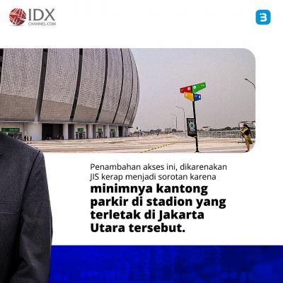 Siap Sambut Piala Dunia U-17, Ini yang di siapkan Indonesia (Foto : Tim Digital Marketing IDX Channel)
