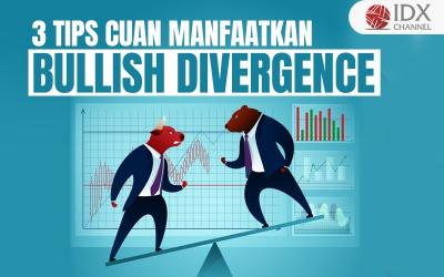 Memanfaatkan Bullish Divergence agar Trading Cuan, Begini Tipsnya (Foto : Tim Digital Marketing IDX Channel)
