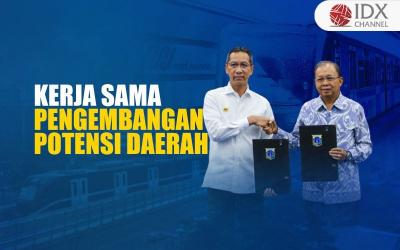 Pemprov DKI dan Bali Kerja Sama Pengembangan Potensi Daerah (Foto : Tim Digital Marketing IDX Channel)