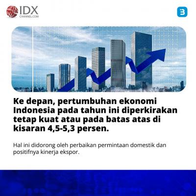 Investasi Asing Mengalir Deras ke Indonesia (Foto : Tim Digital Marketing IDX Channel)