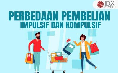 Perbedaan Pembelian Impulsif dan Kompulsif, Sudah Tahu? (Foto : Tim Digital Marketing IDX Channel)
