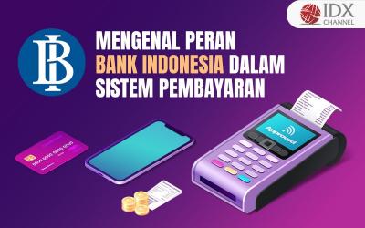 Mengenal Peran Bank Indonesia dalam Sistem Pembayaran (Foto : Tim Digital Marketing IDX Channel)