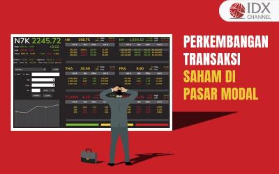 Dari Kertas ke Digital, Begini Perkembangan Transaksi Saham di Pasar Modal (Foto : Tim Digital Marketing IDX Channel)