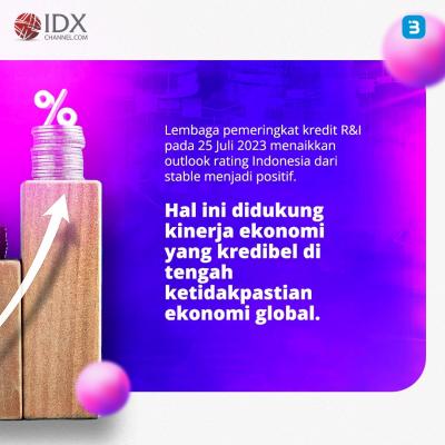 Penarikan Utang RI Turun Tajam, APBN Juli 2023 Cetak Surplus Rp153,5 Triliun (Foto : Tim Digital Marketing IDX Channel)