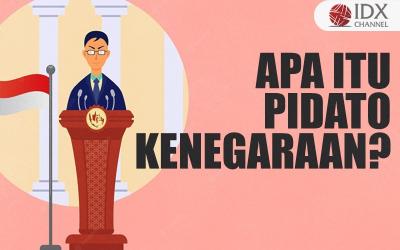 Apa Itu Pidato Kenegaraan? Pengertian dan Tujuannya (Foto : Tim Digital Marketing IDX Channel)
