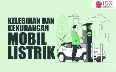 Kelebihan dan Kekurangan Mobil Listrik: Apa yang Perlu Anda Ketahui (Foto : Tim Digital Marketing IDX Channel)