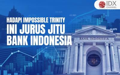 Hadapi Impossible Trinity, Ini Jurus Jitu Bank Indonesia (BI) (Foto : Tim Digital Marketing IDX Channel)