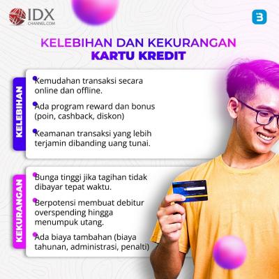 Kartu Kredit vs Paylater:Ini Kelebihan dan Kekurangannya bagi Debitur