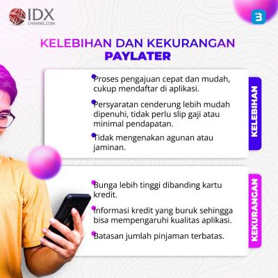 Kartu Kredit vs Paylater:Ini Kelebihan dan Kekurangannya bagi Debitur