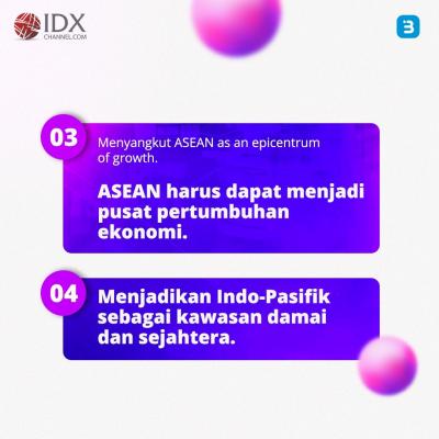 Rangkaian KTT ASEAN akan Dihadiri 22 Negara (Foto : Tim Digital Marketing IDX Channel)