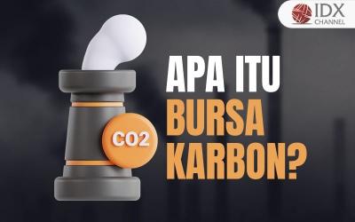 Jangan Sampai Keliru, Pahami Dulu Definisi Bursa Karbon (Foto : Tim Digital Marketing IDX Channel)