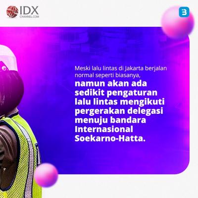 JOKOWI Resmi Menutup KTT ke-43 ASEAN  (Foto : Tim Digital Marketing IDX Channel)