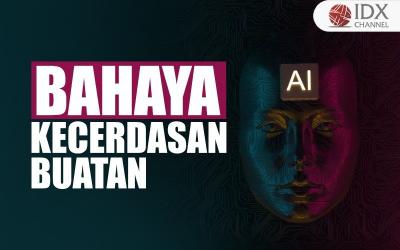 FBI Peringatkan tentang Bahaya Kecerdasan Buatan (Foto : Tim Digital Marketing IDX Channel)