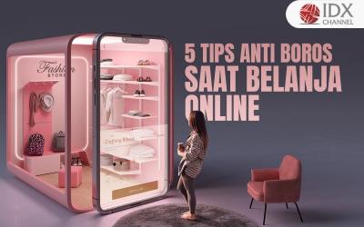 Lima Tips Anti Boros Saat Belanja Online, Dari Cari Promo Hingga Gratis ...