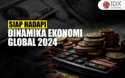 Japnas Minta Pengusaha Siap Hadapi Dinamika Ekonomi Global 2024 (Foto : Tim Digital Marketing IDX Channel)