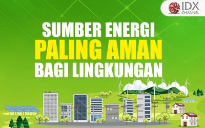 Sumber Energi yang Paling Aman bagi Lingkungan, Apa Saja? (Foto : Tim Digital Marketing IDX Channel)