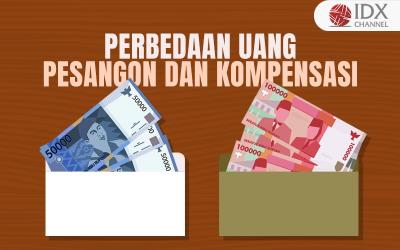 Apa Saja Perbedaan Uang Pesangon dan Kompensasi? (Foto : Tim Digital Marketing IDX Channel)