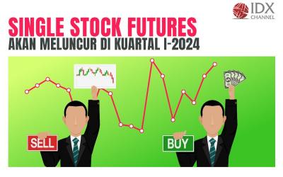 Mengenal Lebih Dalam Single Stock Futures yang akan Meluncur di Kuartal I-2024 (Foto : Tim Digital Marketing IDX Channel)