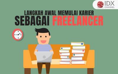 Langkah Awal Memulai Karier sebagai Freelancer, Termasuk Menentukan Niche Pasar (Foto : Tim Digital Marketing IDX Channel)