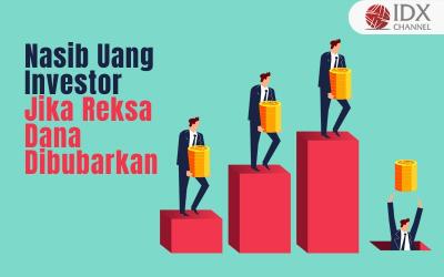 Begini Nasib Uang Investor jika Reksa Dana Dibubarkan (Foto : Tim Digital Marketing IDX Channel)