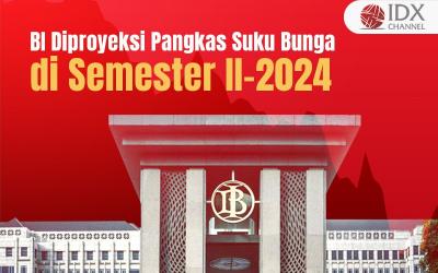 BI Diproyeksi Pangkas Suku Bunga di Semester II-2024, Ini Faktor Pendorongnya (Foto : Tim Digital Marketing IDX Channel)