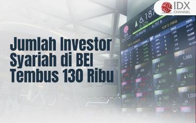 Bertambah 10,64 Persen, Jumlah Investor Syariah di BEI Tembus 130 Ribu (Foto : Tim Digital Marketing IDX Channel)