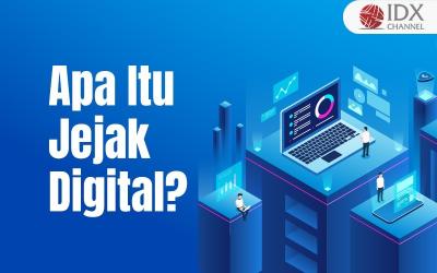 Kenali Apa Itu Jejak Digital dan Dampaknya (Foto : Tim Digital Marketing IDX Channel)