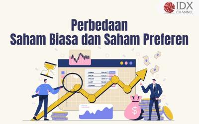 Begini Perbedaan Saham Biasa dan Saham Preferen, Keistimewaan dan Kekurangannya (Foto : Tim Digital Marketing IDX Channel)