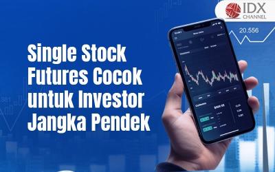 Single Stock Futures Cocok untuk Investor Jangka Pendek, Ini Kata BEI (Foto : Tim Digital Marketing IDX Channel)