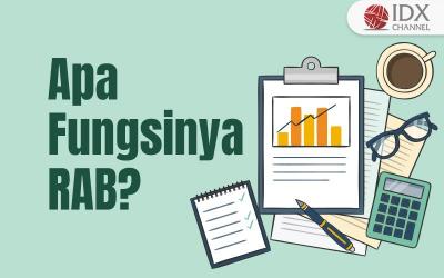 RAB adalah Rencana Anggaran Biaya, Apa Fungsinya? (Foto : Tim Digital Marketing IDX Channel)