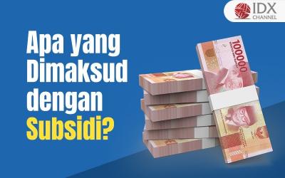 Apakah yang Dimaksud dengan Subsidi? Ini Pengertian, Manfaat, serta Jenisnya (Foto : Tim Digital Marketing IDX Channel)