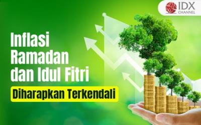 BI Harap Inflasi Periode Ramadan dan Idul Fitri 2024 Bisa Terkendali (Foto : Tim Digital Marketing IDX Channel)