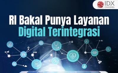 RI Bakal Punya Layanan Digital Terintegrasi, MenPAN RB: Sejarah Baru (Foto : Tim Digital Marketing IDX Channel)