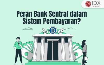 Apa Peran Bank Sentral dalam Sistem Pembayaran? (Foto : Tim Digital Marketing IDX Channel)