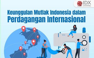 Benarkah Keunggulan Mutlak yang Dimiliki Indonesia adalah Soal Geografi (Foto : Tim Digital Marketing IDX Channel)
