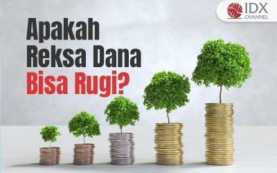 Investor, Apakah Reksa Dana Bisa Rugi? Begini Penjelasannya (Foto : Tim Digital Marketing IDX Channel)