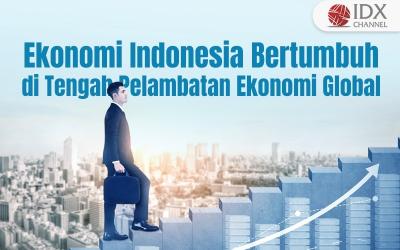 Kemenperin Sebut Ekonomi Indonesia Terus Bertumbuh di Tengah Pelambatan Ekonomi Global (Foto : Tim Digital Marketing IDX Channel)