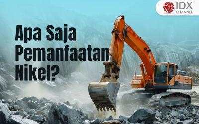 Jadi Incaran Banyak Negara, Apa Saja Pemanfaatan Nikel? (Foto : Tim Digital Marketing IDX Channel)