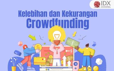 Kelebihan dan Kekurangan Crowdfunding: Penjelasannya untuk Alternatif Pendanaan Usaha (Foto : Tim Digital Marketing IDX Channel)