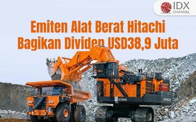 HEXA akan Bagikan Dividen USD38,9 Juta. Grafis: Bayu Airlangga