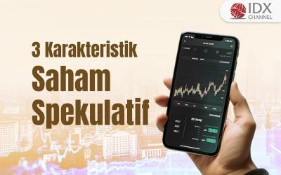 3 Karakteristik Saham Spekulatif. Grafis: Bayu Airlangga