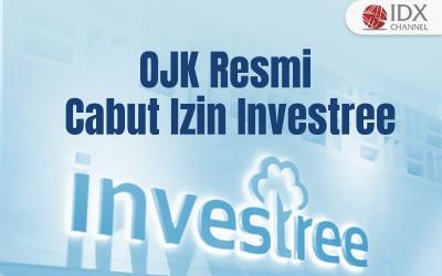 OJK Resmi Cabut Izin Investree